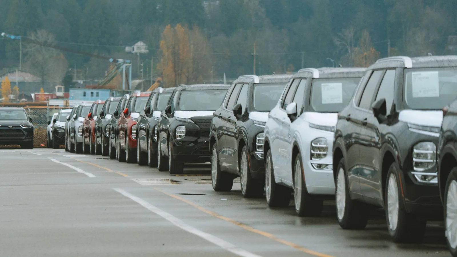 Buying a small SUV as your first new car? Start with these numbers